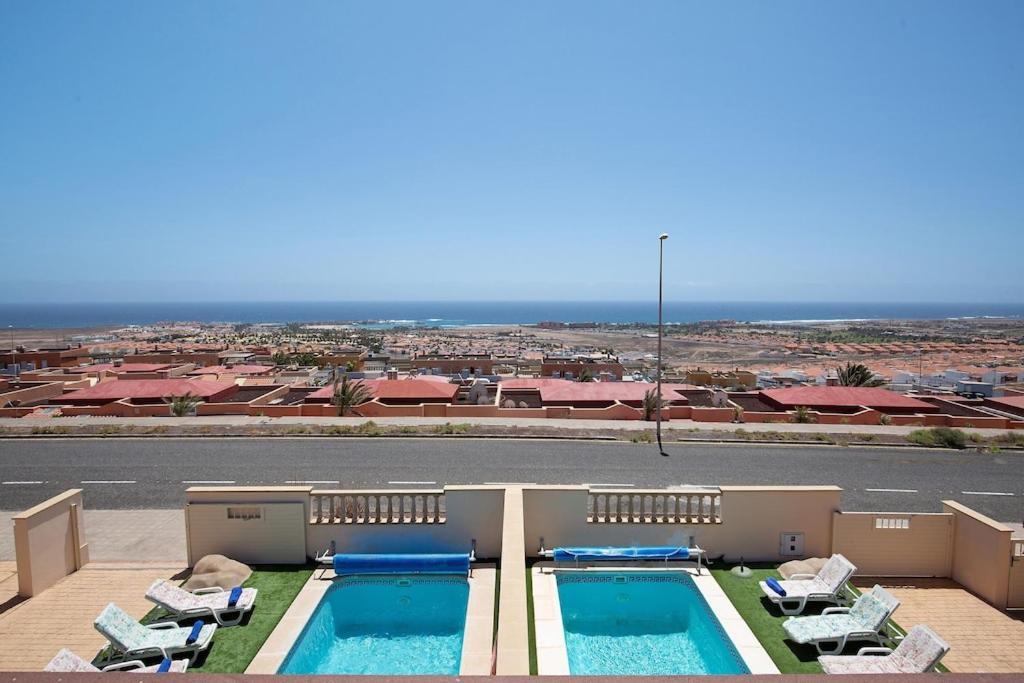 Villa Carmen Caleta De Fuste Exteriér fotografie