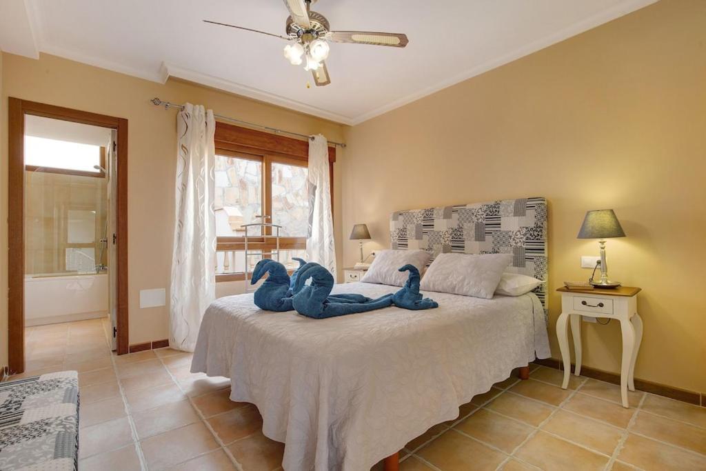 Villa Carmen Caleta De Fuste Exteriér fotografie