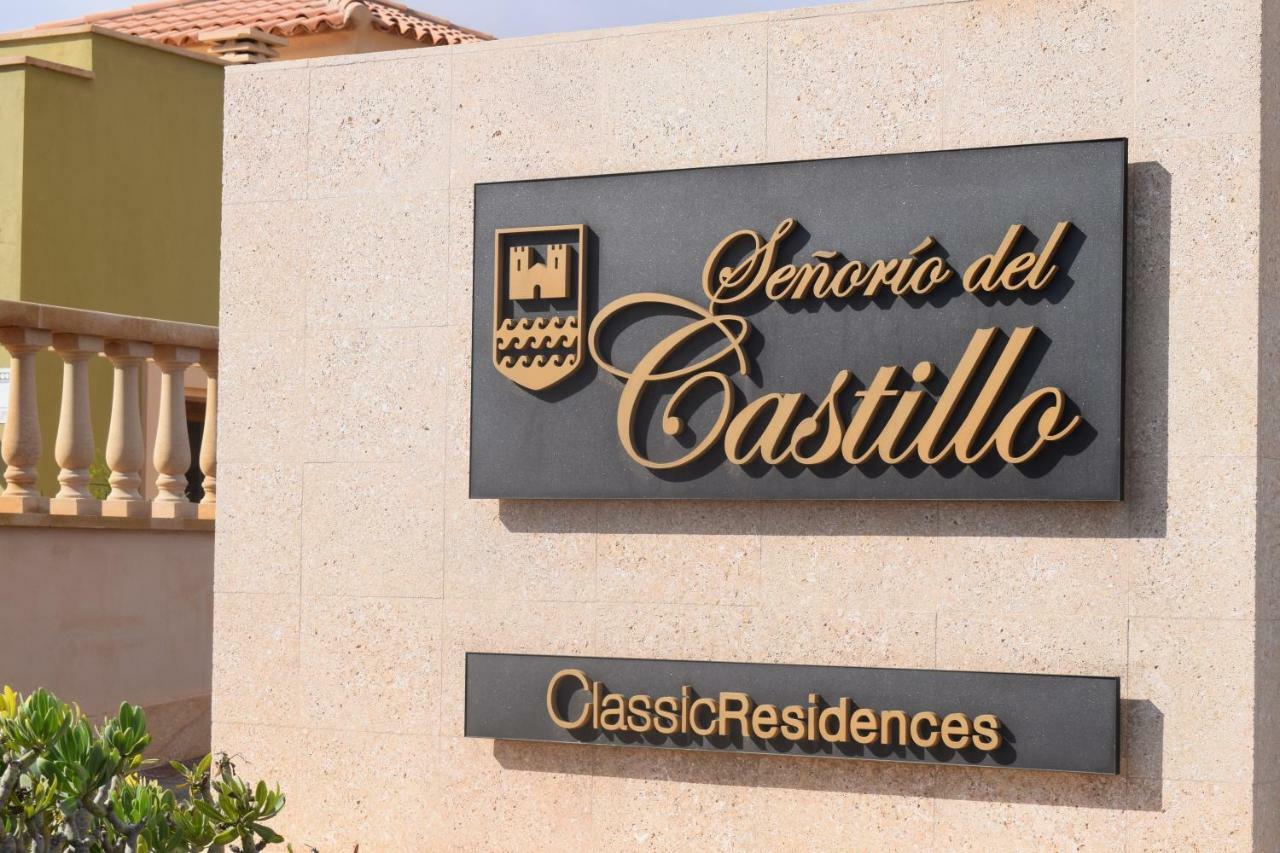 Villa Carmen Caleta De Fuste Exteriér fotografie