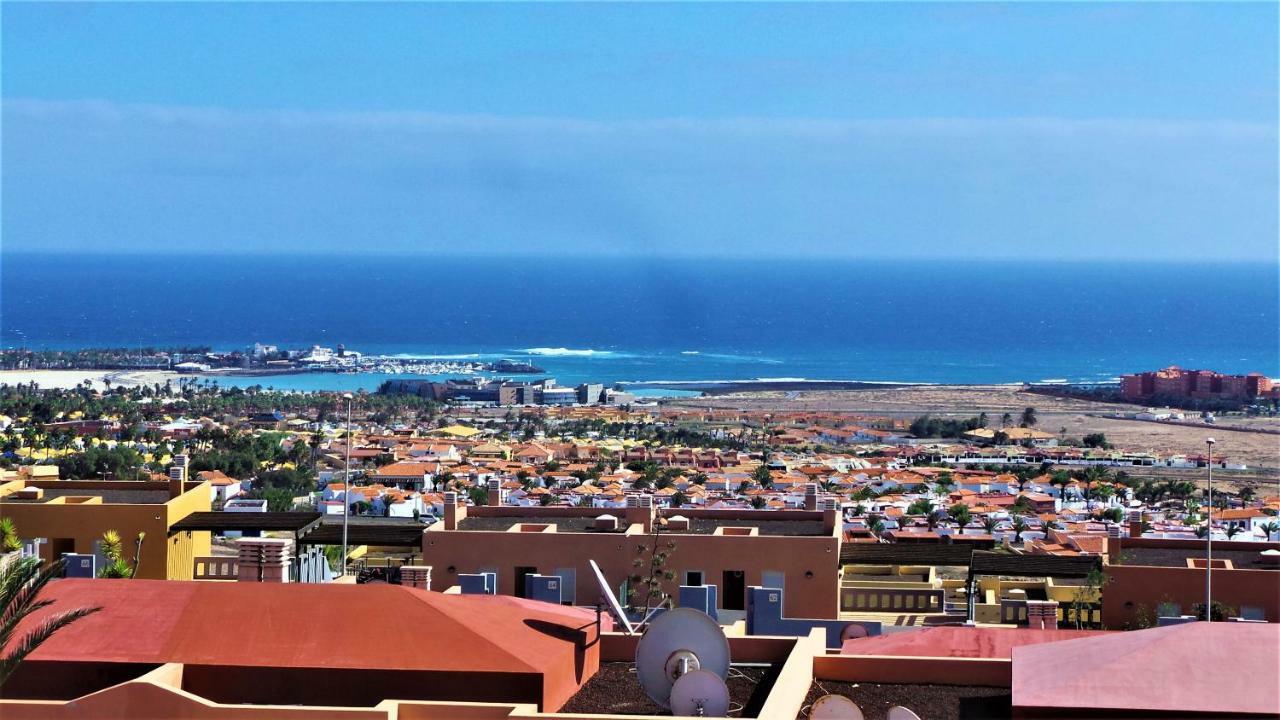 Villa Carmen Caleta De Fuste Exteriér fotografie